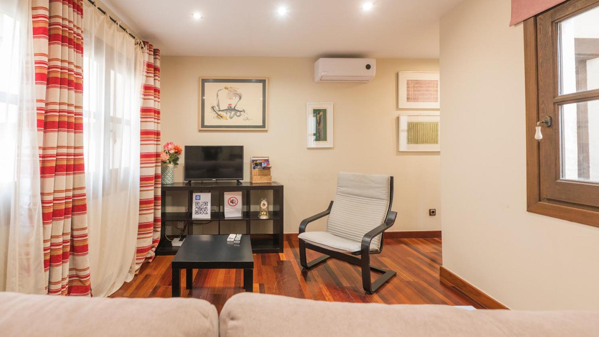 Apartamentos Las Teresitas Junto A La Catedral Толедо Номер фото