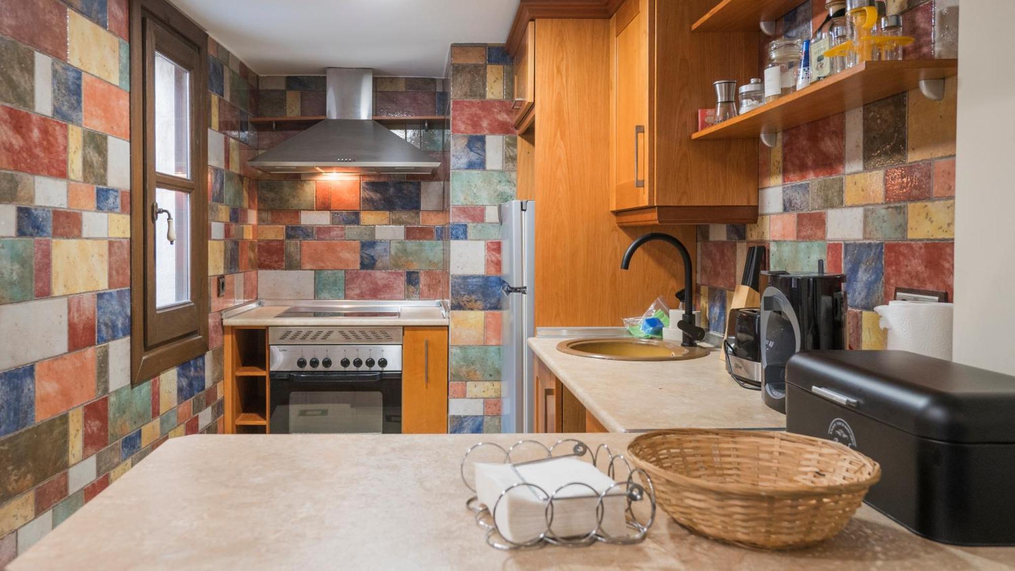 Apartamentos Las Teresitas Junto A La Catedral Толедо Экстерьер фото