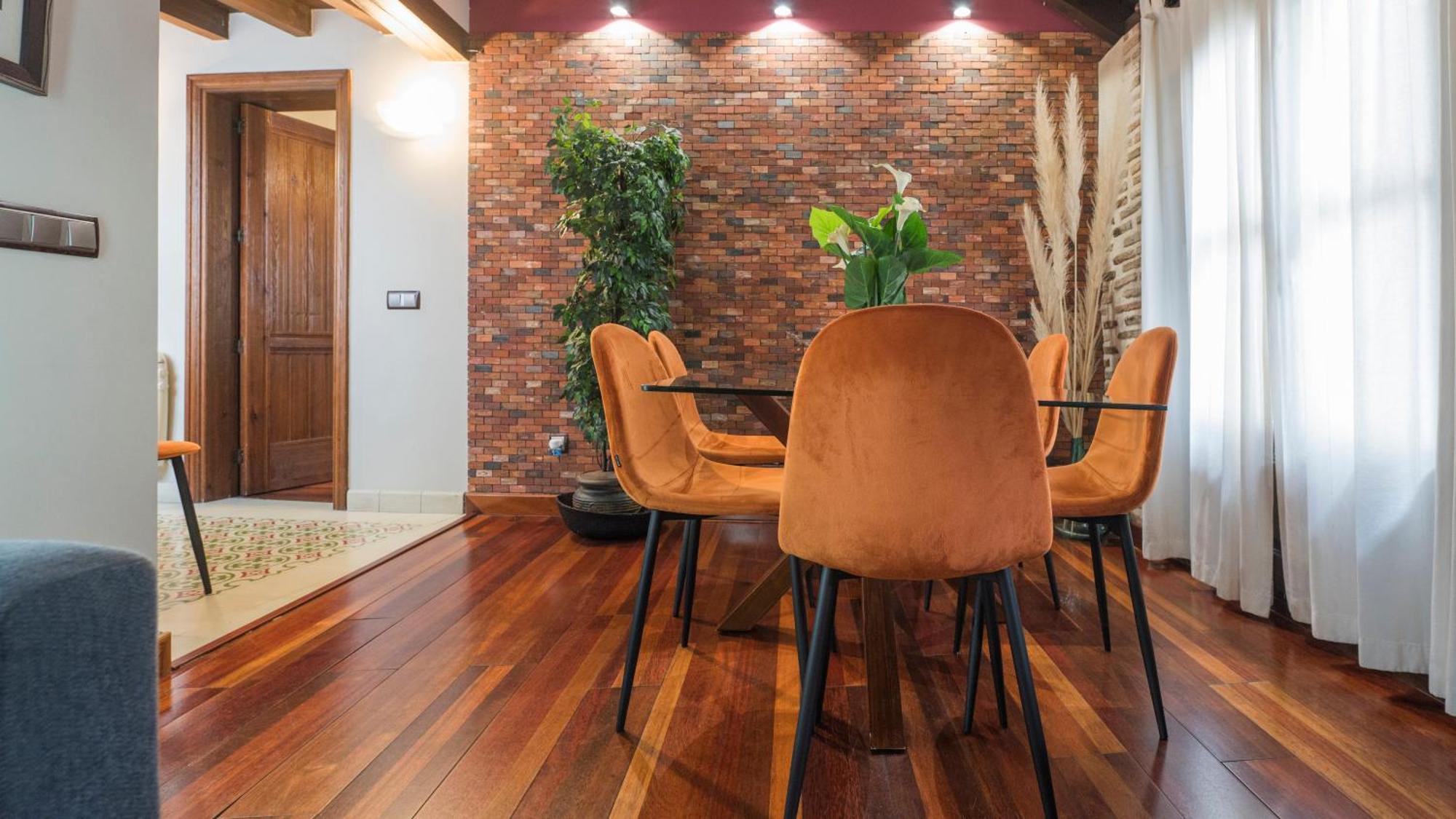 Apartamentos Las Teresitas Junto A La Catedral Толедо Номер фото