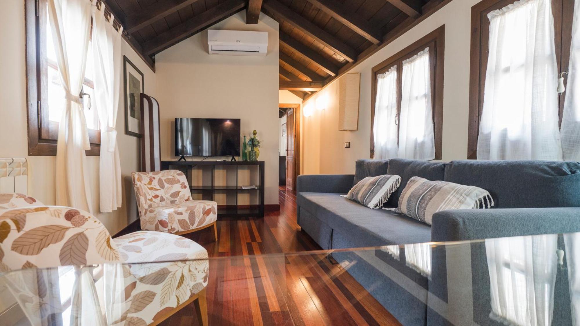 Apartamentos Las Teresitas Junto A La Catedral Толедо Номер фото