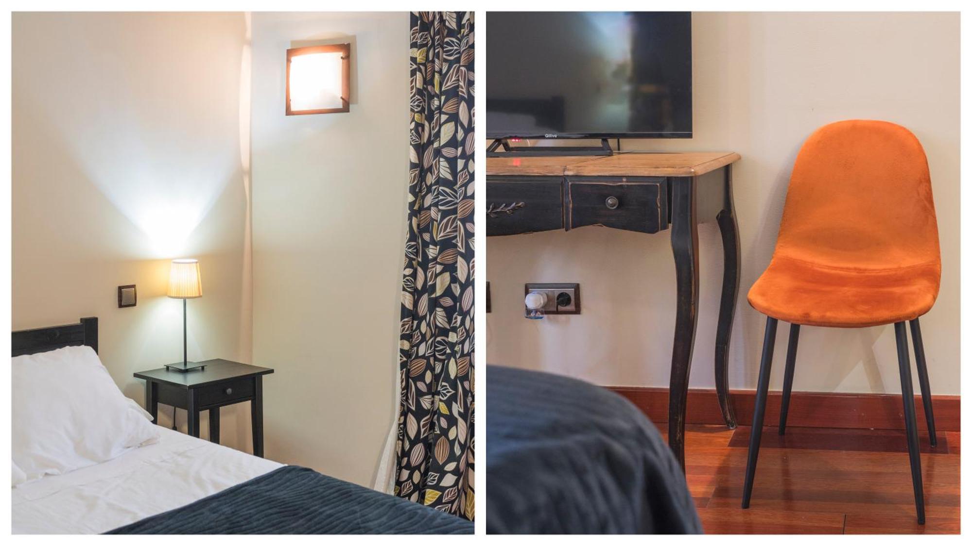 Apartamentos Las Teresitas Junto A La Catedral Толедо Номер фото