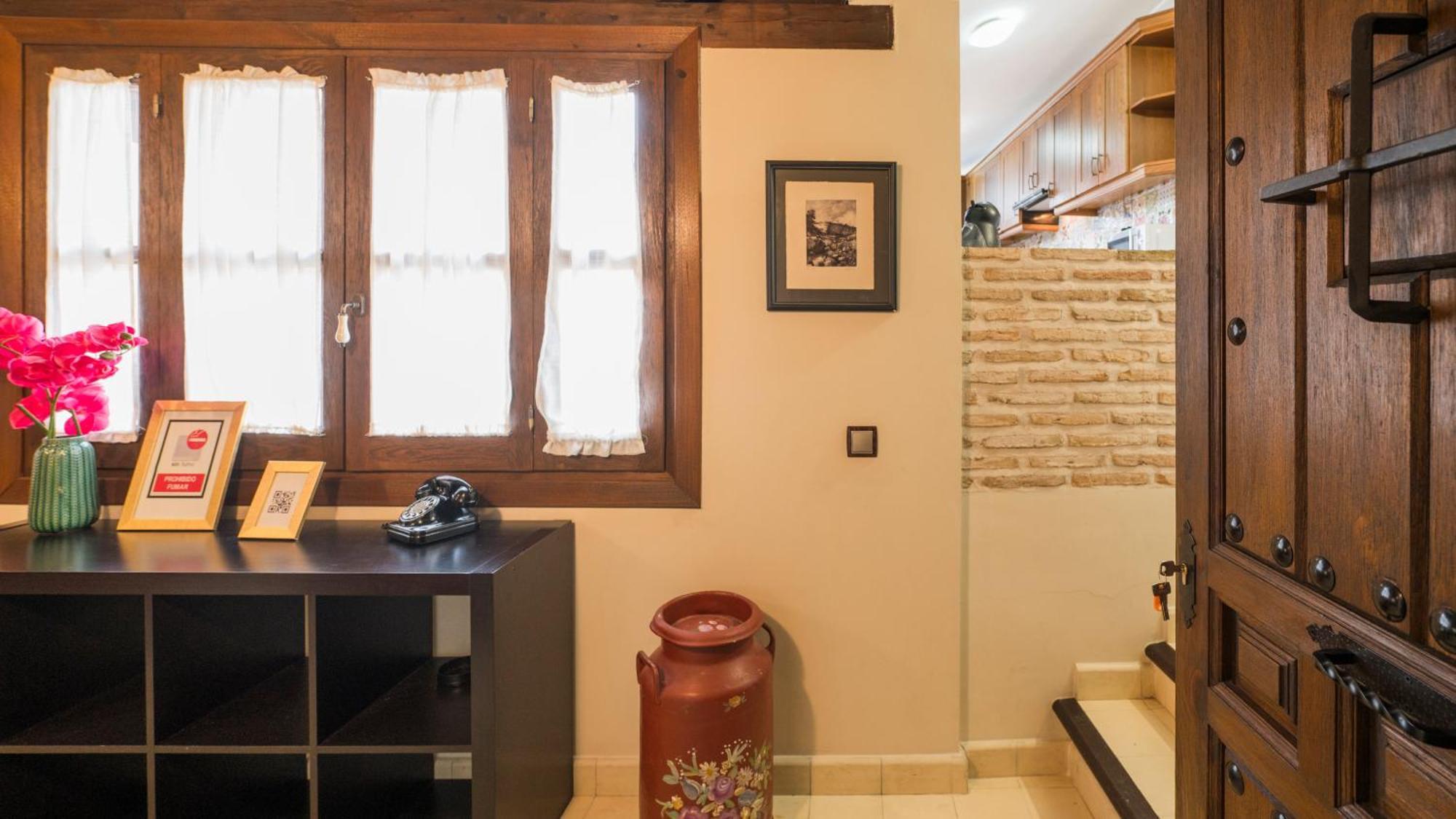 Apartamentos Las Teresitas Junto A La Catedral Толедо Номер фото