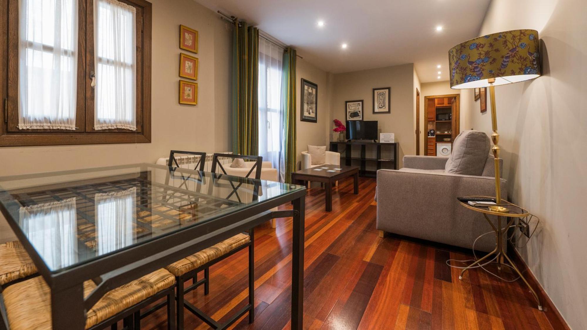 Apartamentos Las Teresitas Junto A La Catedral Толедо Экстерьер фото