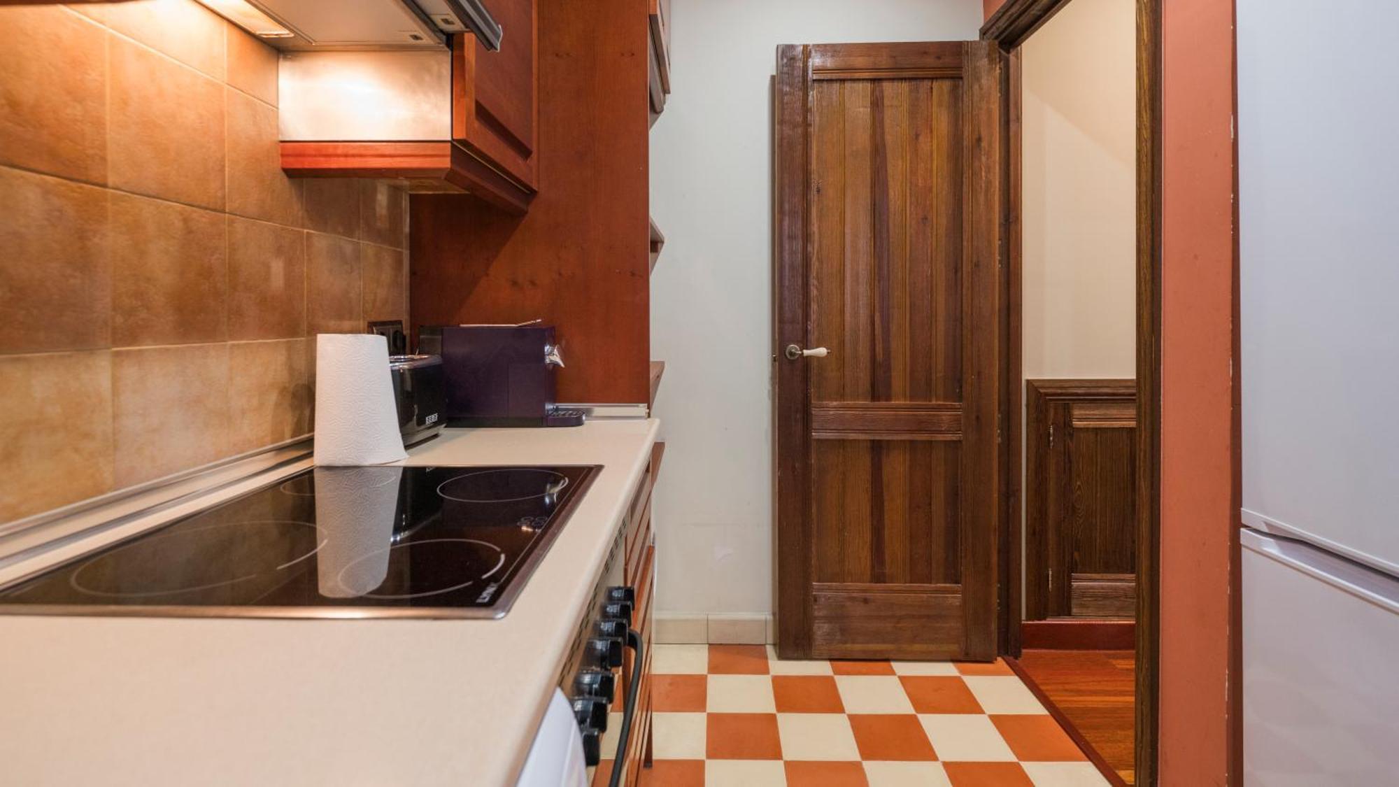Apartamentos Las Teresitas Junto A La Catedral Толедо Номер фото