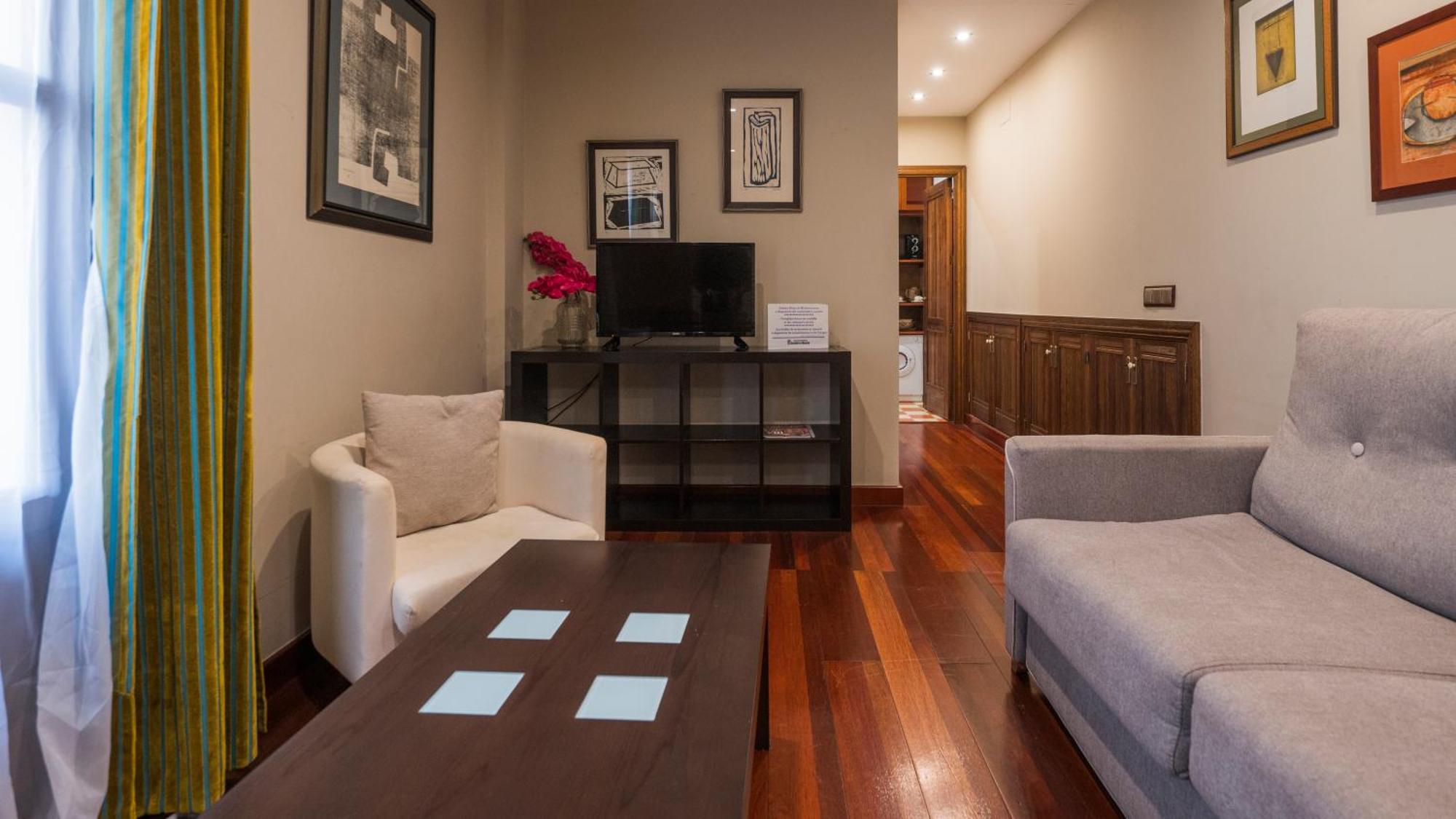 Apartamentos Las Teresitas Junto A La Catedral Толедо Номер фото